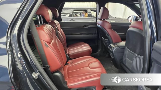Hyundai Palisade 2019 Синий из Кореи, фото 3