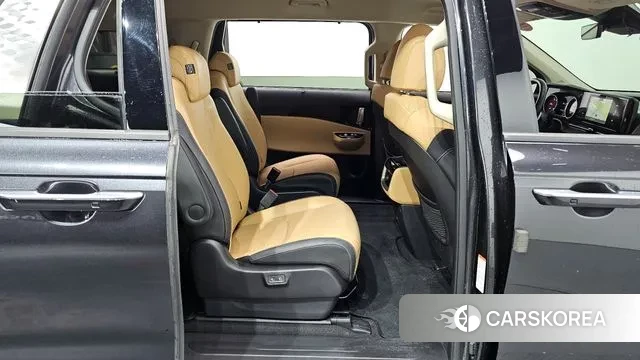 Kia Carnival 4th generation 2022 Серый из Кореи, фото 3