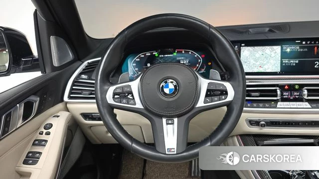 BMW X5 (G05) 2022 Белый из Кореи, фото 3