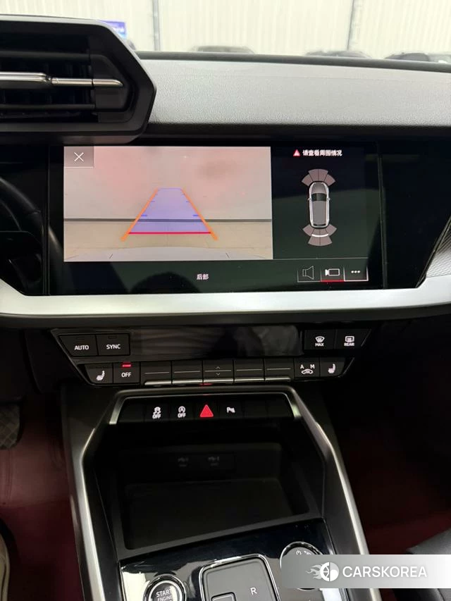 Audi A3 2023 Белый из Китая, фото 3