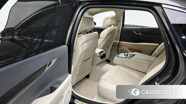 Genesis G80 (RG3) 2024 Серый из Кореи, фото 3