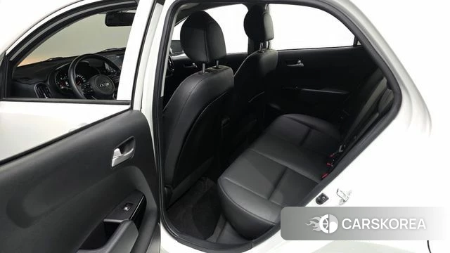 Kia Morning Urban (JA) 2020 Белый из Кореи, фото 3