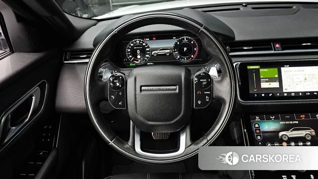 Land Rover Range Rover Velar 2019 Белый из Кореи, фото 3