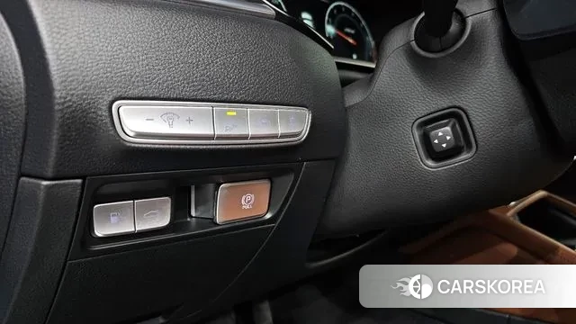 Kia More K9 2019 Черный из Кореи, фото 3