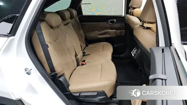 Kia The New Sorento 4th Generation 2023 Белый из Кореи, фото 3