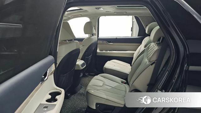Hyundai Palisade 2021 Черный из Кореи, фото 3
