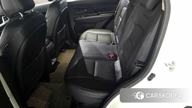 Ssangyong Beautiful Korando 2019 Белый из Кореи, фото 3