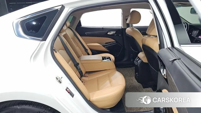 Kia K7 Premier 2020 Белый из Кореи, фото 3