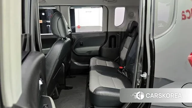 Kia The New Ray 2019 Черный из Кореи, фото 3