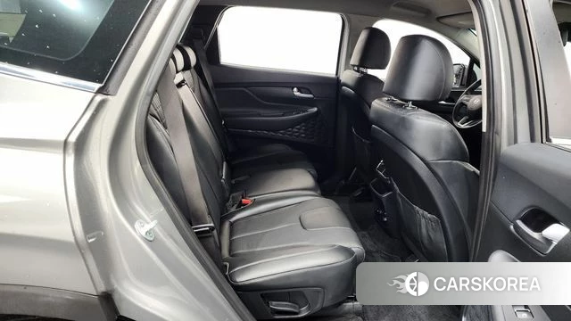 Hyundai Santa Fe TM 2019 Белый из Кореи, фото 3