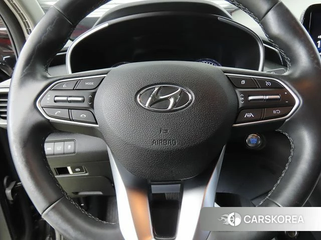 Hyundai The New Santa Fe id 4457704 из Кореи 3