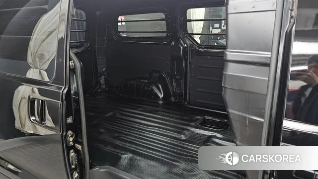 Hyundai The New Grand Starex 2018 Черный из Кореи, фото 3