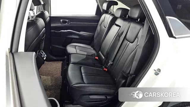 Kia The New Sorento 4th Generation 2023 Белый из Кореи, фото 3