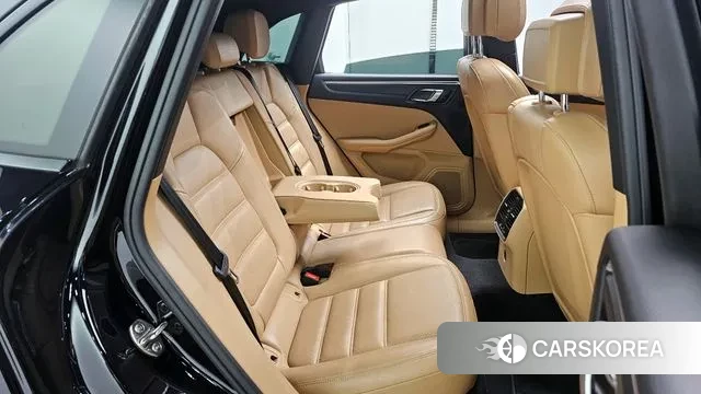 Porsche Macan 2018 Черный из Кореи, фото 3