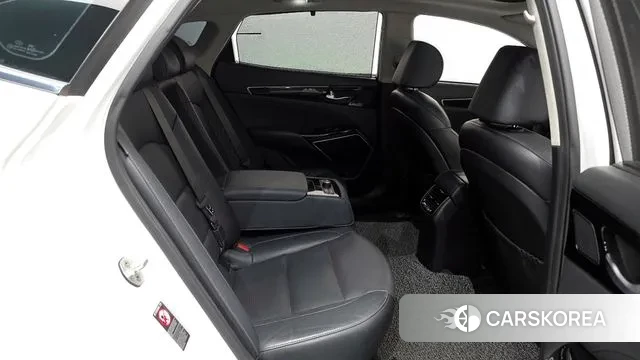 Kia All New K7 Hybrid 2018 Белый из Кореи, фото 3