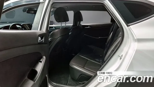 Hyundai All New Tucson id 2270590 из Кореи 3