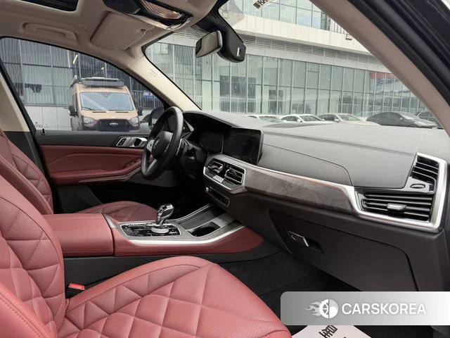 BMW X5 2023 Черный из Китая, фото 3