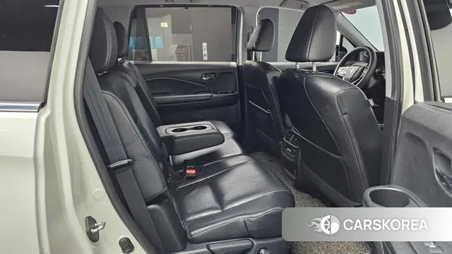 Honda Pilot 3rd generation 2019 Белый из Кореи, фото 3