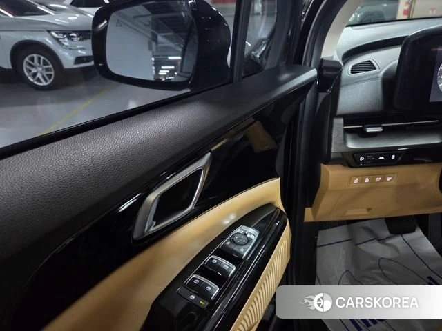 Kia Carnival 4th generation 2022 Черный из Кореи, фото 3