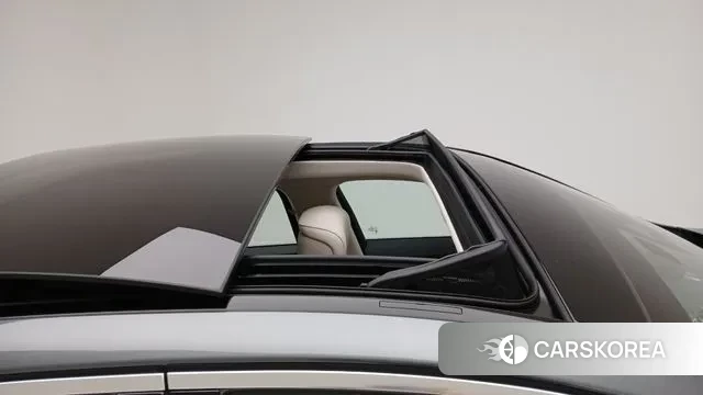 Mercedes-Benz S-Class W223 2024 Серый из Кореи, фото 3