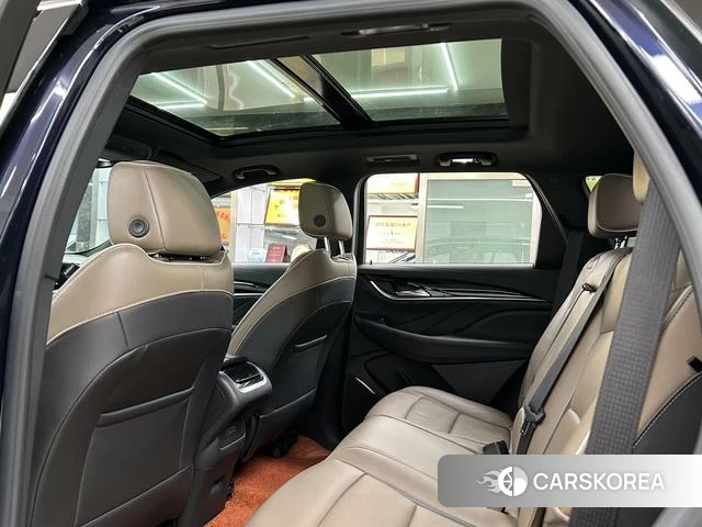 Buick Angke Flag 2022 Черный из Китая, фото 3