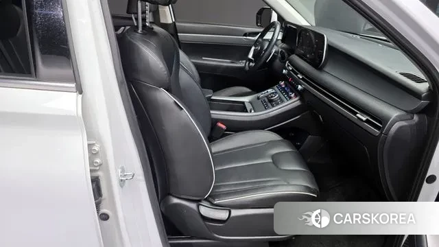 Hyundai The New Palisade 2023 Белый из Кореи, фото 3