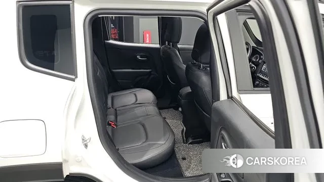 Jeep Renegade 2021 Белый из Кореи, фото 3