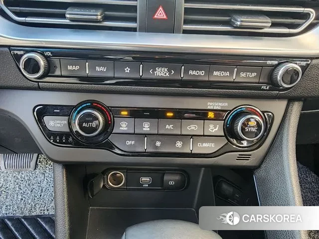 Kia The New Niro 2021 Серый из Кореи, фото 3