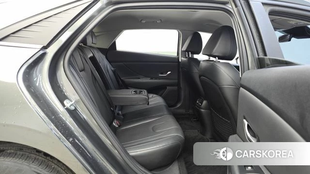 Hyundai Avante (CN7) 2023 Серый из Кореи, фото 3