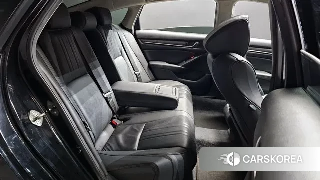 Honda Accord 10th Generation 2020 Черный из Кореи, фото 3