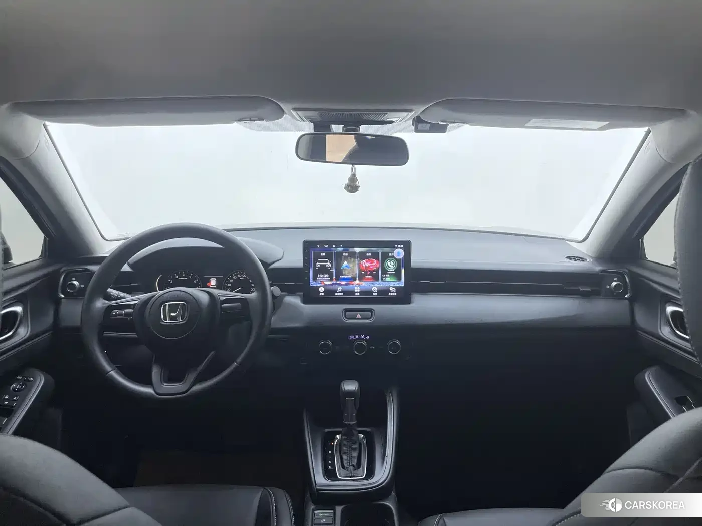 Honda Vezel 2023 Черный из Китая, фото 3