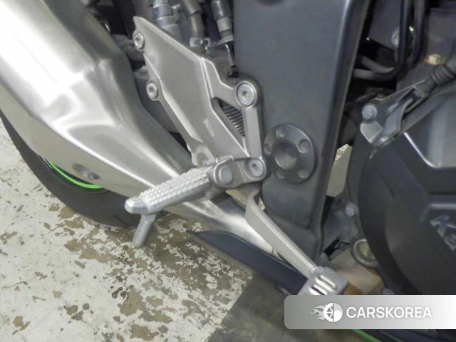 Kawasaki NINJA 250 ABS 2016 из Японии, фото 3