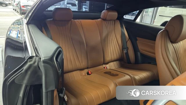 Mercedes-Benz E-Class W213 2018 Черный из Кореи, фото 3