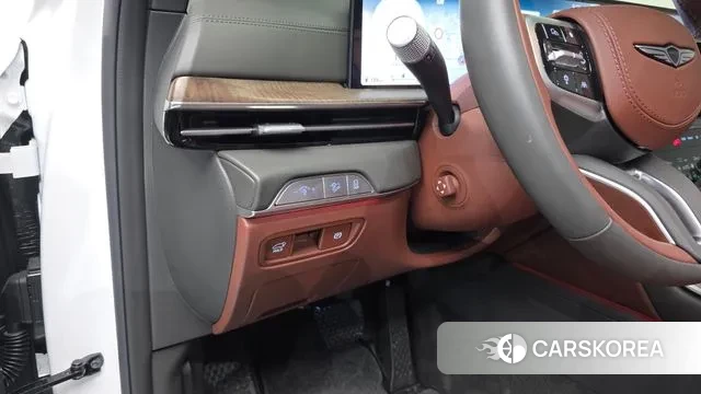 Genesis GV80 2024 Белый из Кореи, фото 3