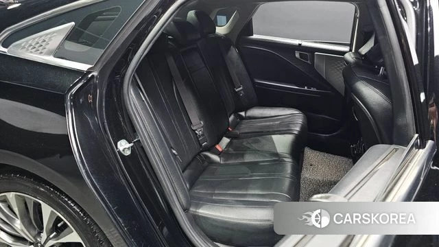 Kia K8 2021 Черный из Кореи, фото 3