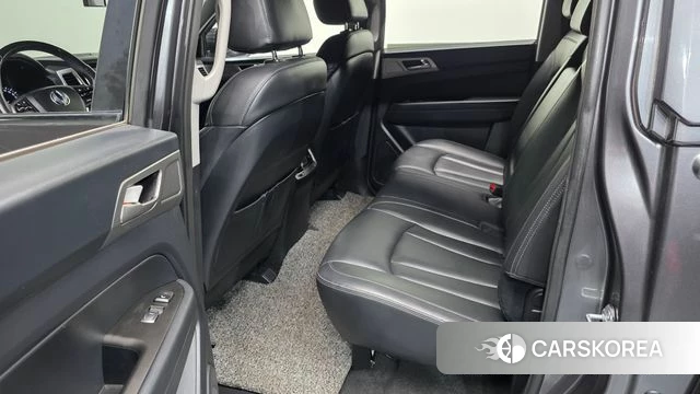 Ssangyong Rexton Sports 2019 Серый из Кореи, фото 3