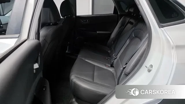 Hyundai Kona Electric 2018 Белый из Кореи, фото 3