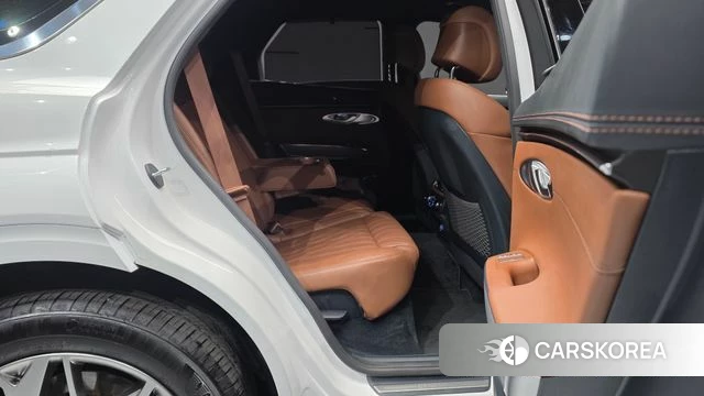 Genesis GV70 2023 Белый из Кореи, фото 3