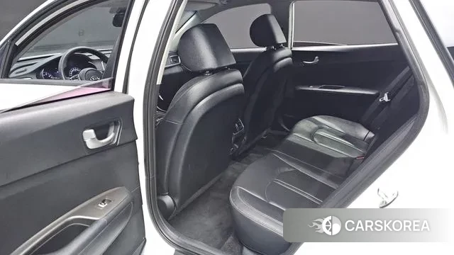 Kia The New K5 2nd generation 2018 Белый из Кореи, фото 3