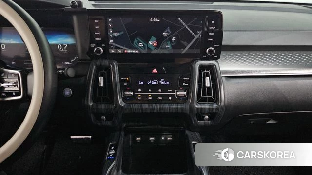 Kia Sorento 4th Generation 2021 Черный из Кореи, фото 3