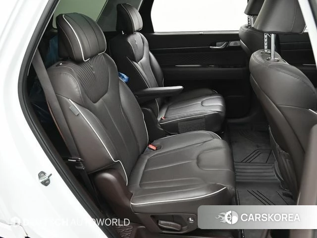 Hyundai The New Palisade 2022 Белый из Кореи, фото 3