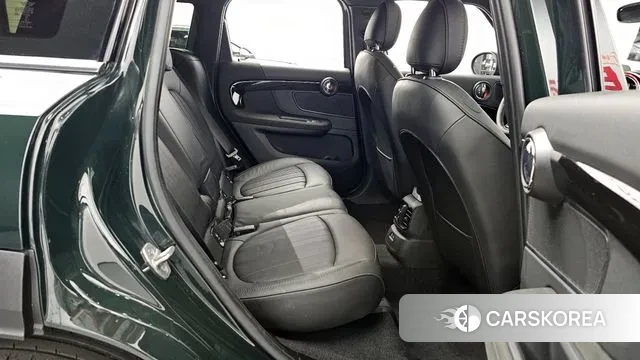 Mini Cooper S Countryman 2022 Темно-зеленый из Кореи, фото 3