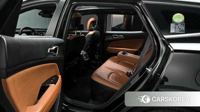 Kia Sportage 5th Generation Hybrid 2022 Черный из Кореи, фото 3