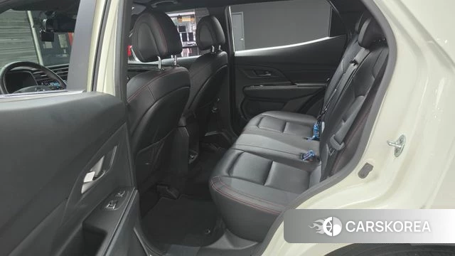 Ssangyong Beautiful Korando 2021 Белый из Кореи, фото 3