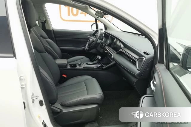GAC Trumpchi Trumpchi GS4 2020 Белый из Китая, фото 3