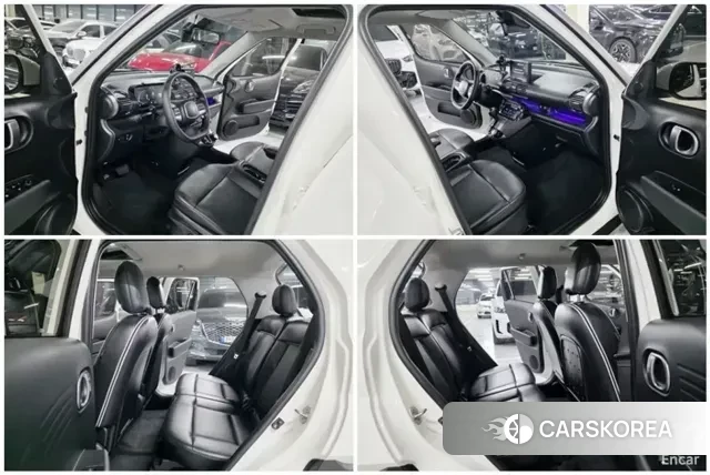 Hyundai Casper 2022 Белый из Кореи, фото 3