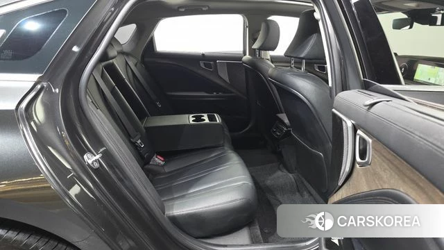 Kia K8 2022 Серый из Кореи, фото 3