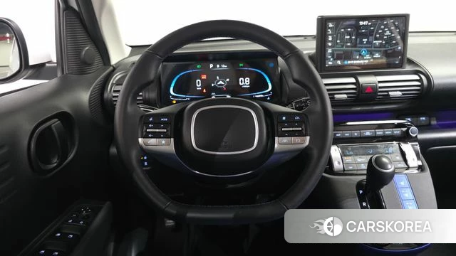 Hyundai Casper 2022 Белый из Кореи, фото 3