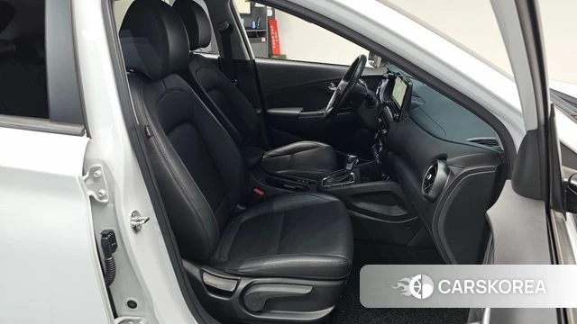 Hyundai The New Kona 2020 Белый из Кореи, фото 3