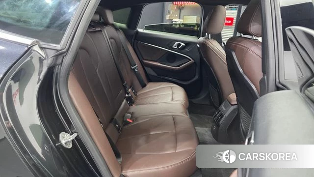 BMW 2 Series Gran Coupe (F44) 2021 Черный из Кореи, фото 3